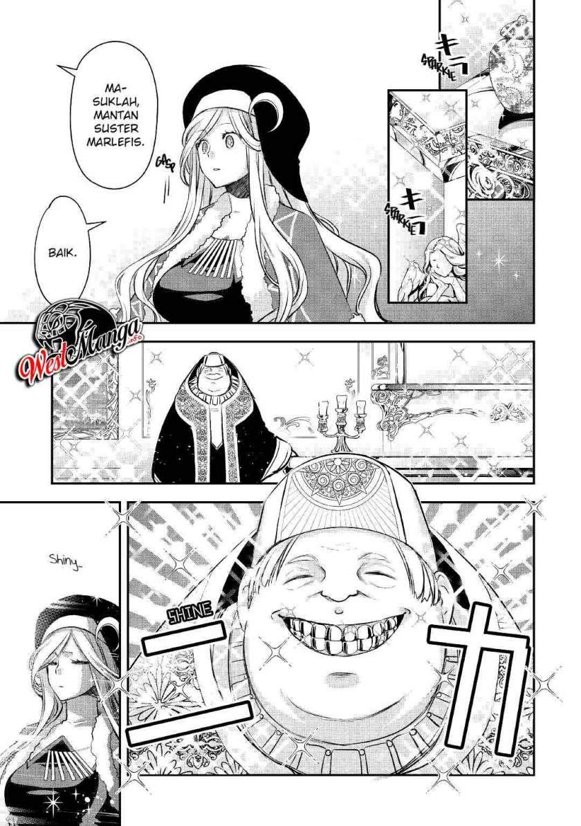 Kanchigai no Atelier Master Chapter 13 Gambar 20